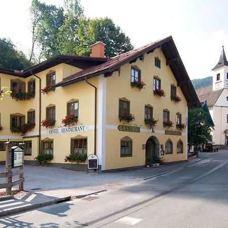 Hotel Grafenwirt Ваграйн Экстерьер фото