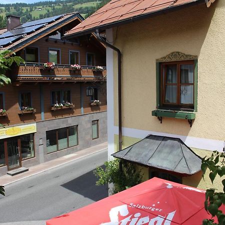 Hotel Grafenwirt Ваграйн Экстерьер фото