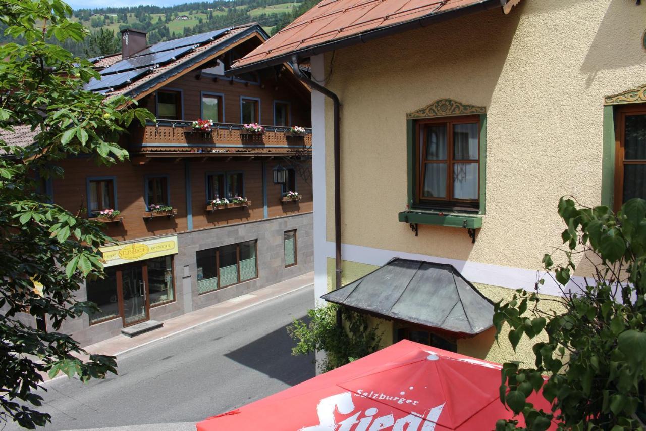 Hotel Grafenwirt Ваграйн Экстерьер фото